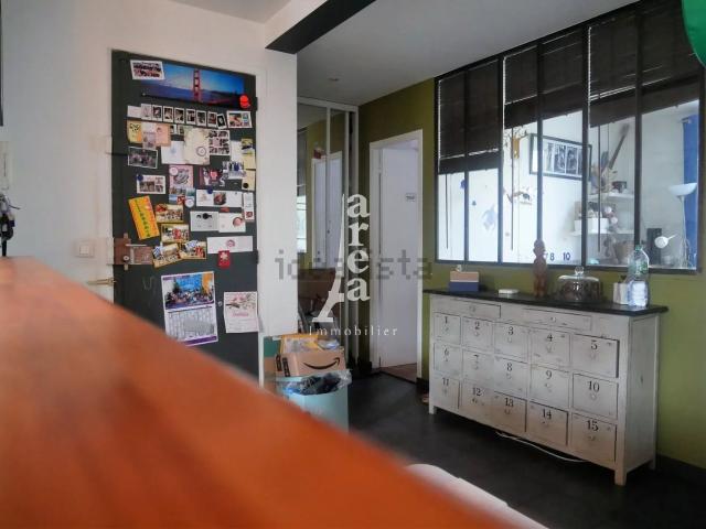 Appartement vente à Silly-Galliéni, Boulogne-Billancourt