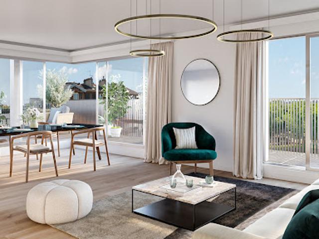 Appartement vente à France métropolitaine, Boulogne-billancourt