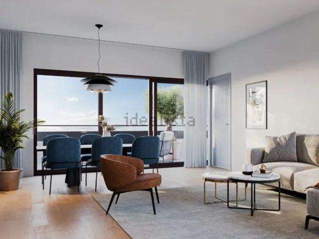 Appartement vente à Silly-Galliéni, Boulogne-Billancourt
