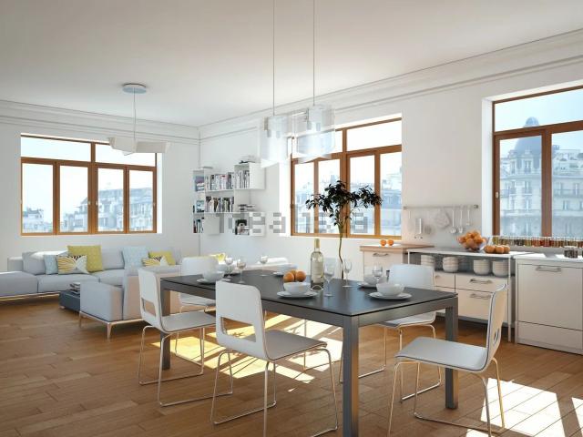 Appartement vente à Silly-Galliéni, Boulogne-Billancourt