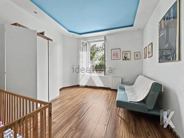 Appartement vente à Silly-Galliéni, Boulogne-Billancourt