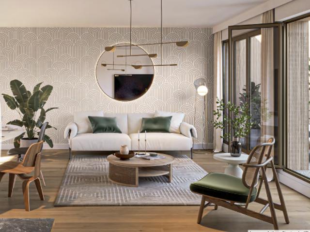 Appartement vente à Boulogne-Billancourt, Boulogne-billancourt