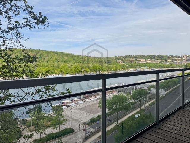 Appartement vente à Silly-Galliéni, Boulogne-Billancourt