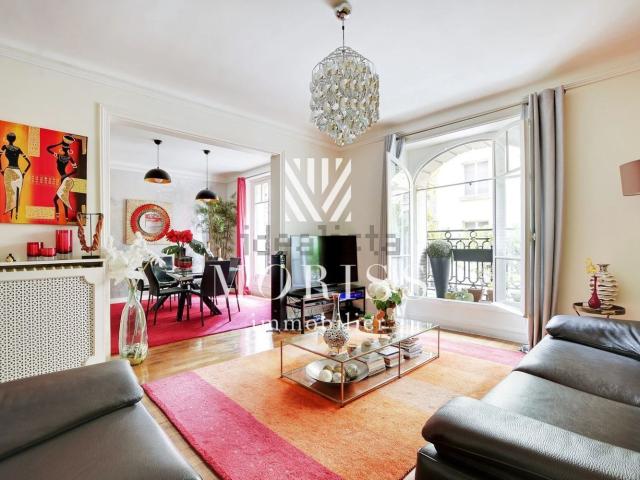 Appartement vente à Les Princes-Marmottan, Boulogne-Billancourt