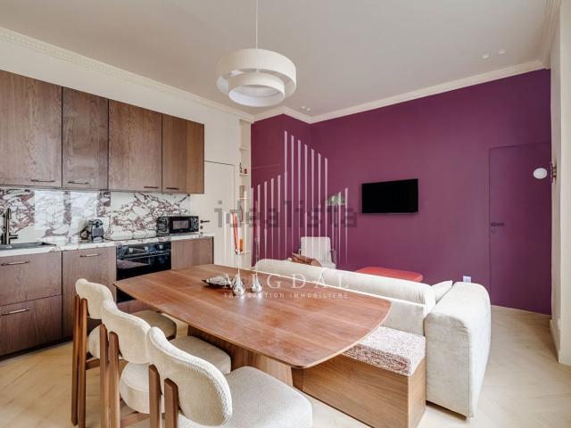Appartement vente à Silly-Galliéni, Boulogne-Billancourt