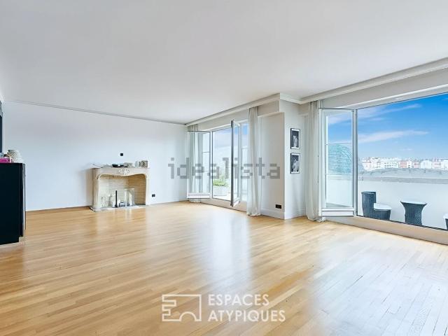 Appartement vente à Les Princes-Marmottan, Boulogne-Billancourt