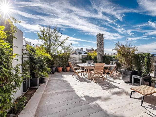 Appartement vente à Silly-Galliéni, Boulogne-Billancourt