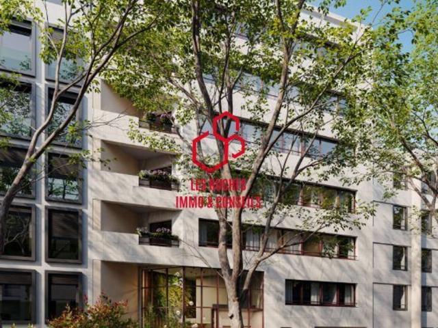 Appartement vente à Silly-Galliéni, Boulogne-Billancourt