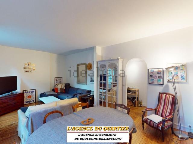 Appartement vente à Paris 16e Arrondissement, Paris