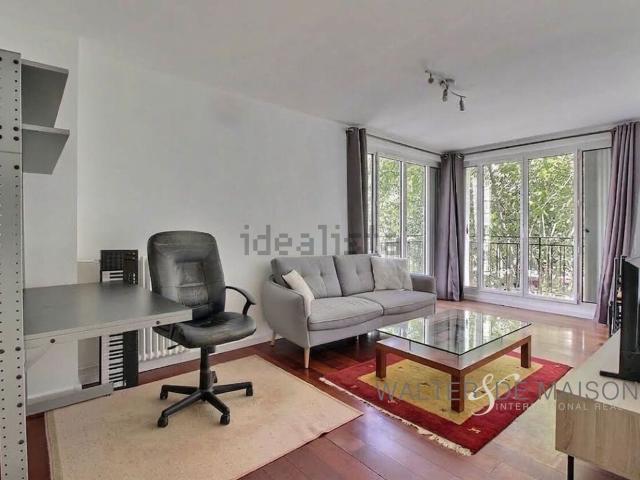 Appartement vente à Silly-Galliéni, Boulogne-Billancourt