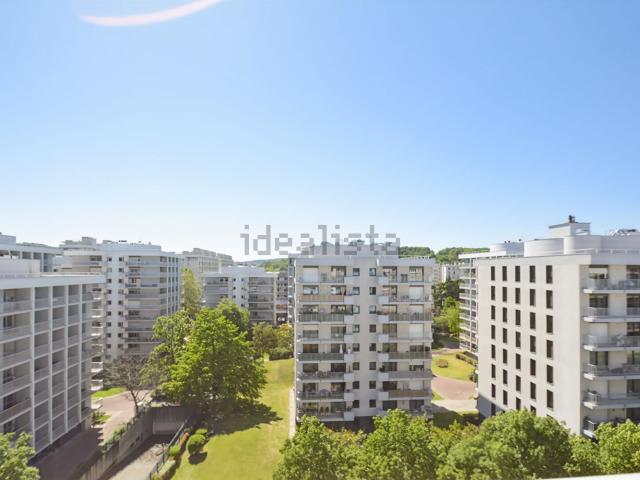 Appartement vente à Silly-Galliéni, Boulogne-Billancourt