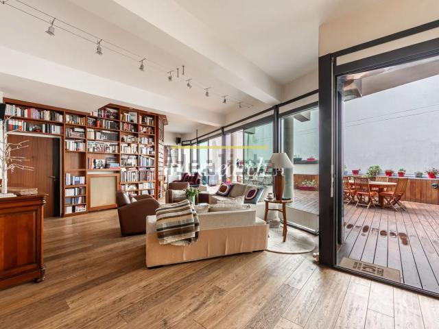 Appartement vente à Les Princes-Marmottan, Boulogne-Billancourt