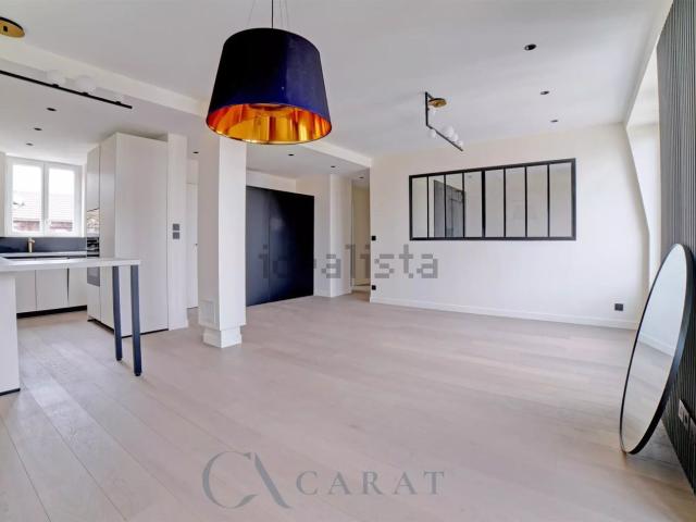 Appartement vente à Les Princes-Marmottan, Boulogne-Billancourt