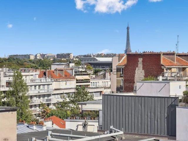 Appartement vente à Les Princes-Marmottan, Boulogne-Billancourt