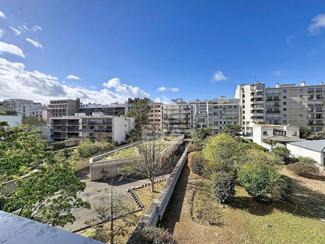 Appartement vente à Silly-Galliéni, Boulogne-Billancourt