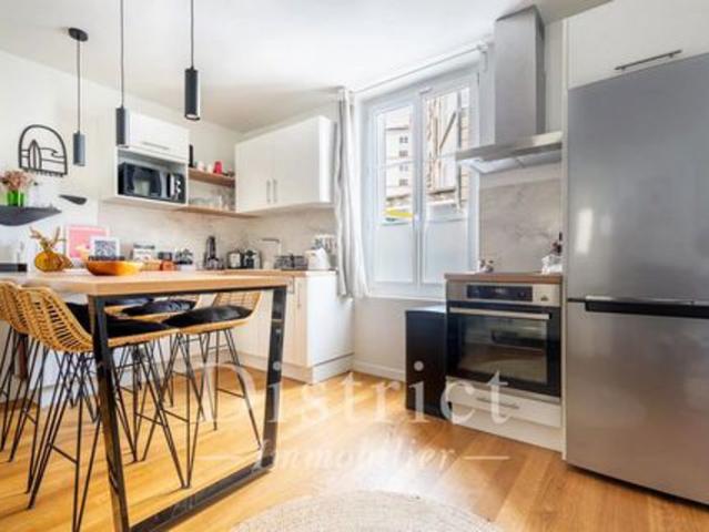 Appartement vente à Boulogne-Billancourt, Boulogne-billancourt