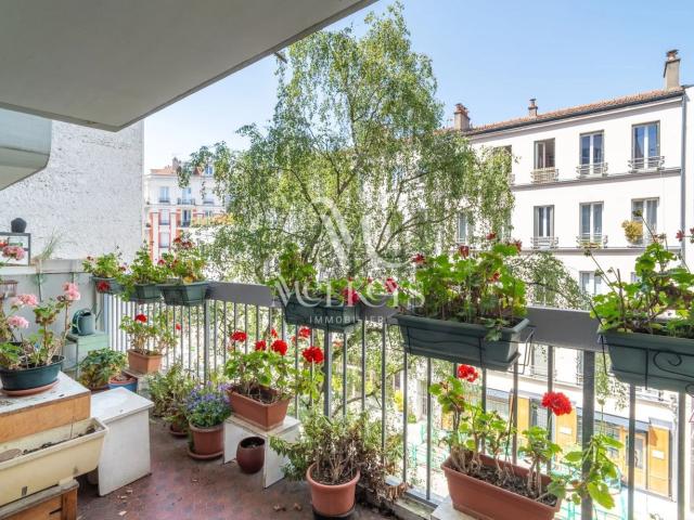 Appartement vente à Les Princes-Marmottan, Boulogne-Billancourt