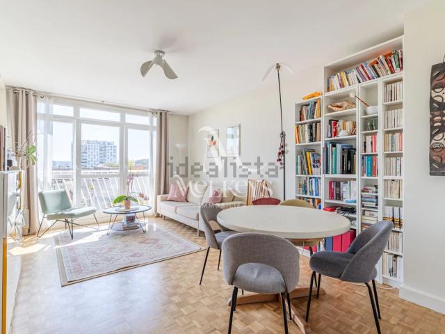 Appartement vente à Les Princes-Marmottan, Boulogne-Billancourt
