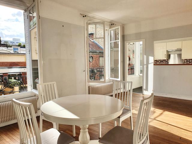 Appartement location à Boulogne-Billancourt, Boulogne-billancourt