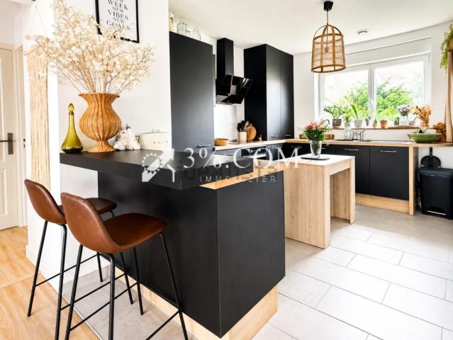 Appartement vente à Saint-Pierre, Boulogne-sur-Mer