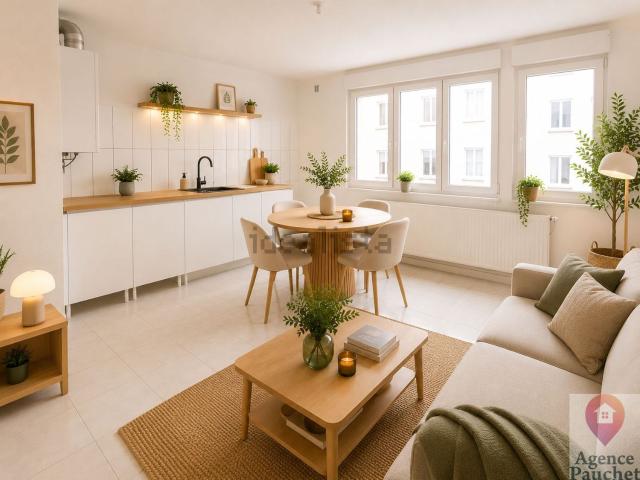 Appartement vente à Bréquerecque, Boulogne-sur-Mer