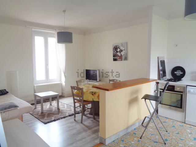 Appartement location à Les Buttes, Bourbon-Lancy