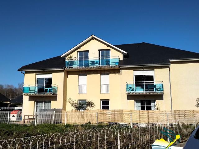 Appartement vente à Bourdettes, Pyrénées-Atlantiques