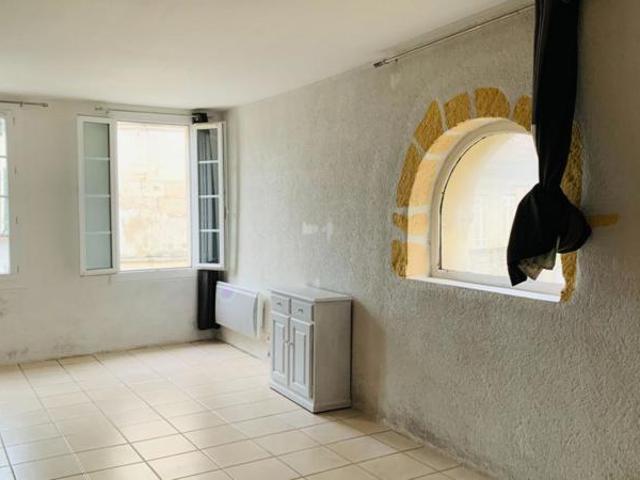Appartement vente à Blaye, Bourg