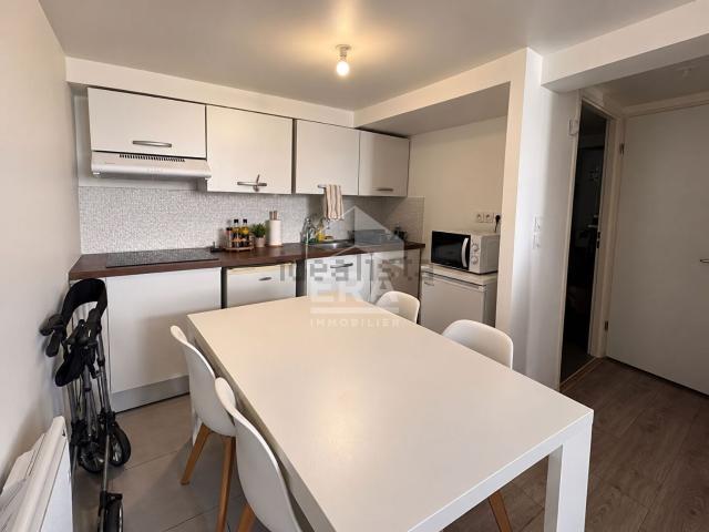 Appartement vente à La Croix, Bourg