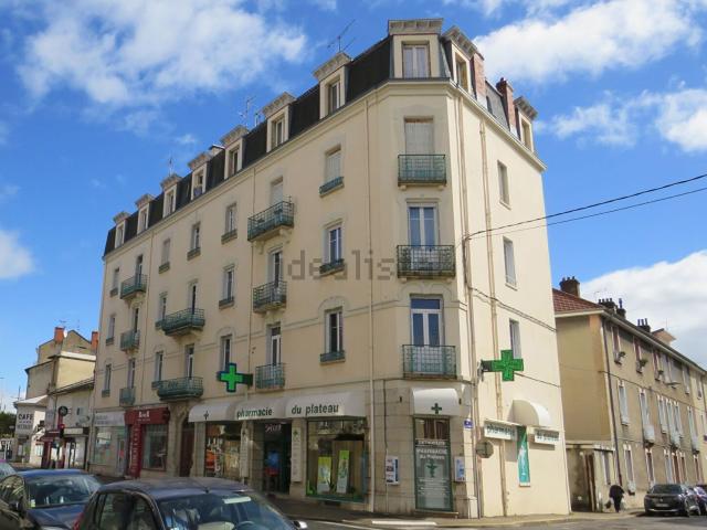 Appartement vente à Les Vennes, Bourg-en-Bresse