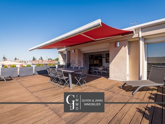 Appartement vente à Les Vennes, Bourg-en-Bresse