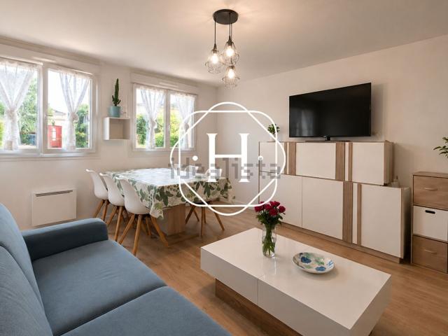Appartement vente à Les Vennes, Bourg-en-Bresse