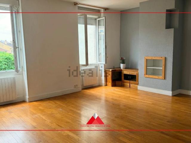 Appartement vente à Les Vennes, Bourg-en-Bresse