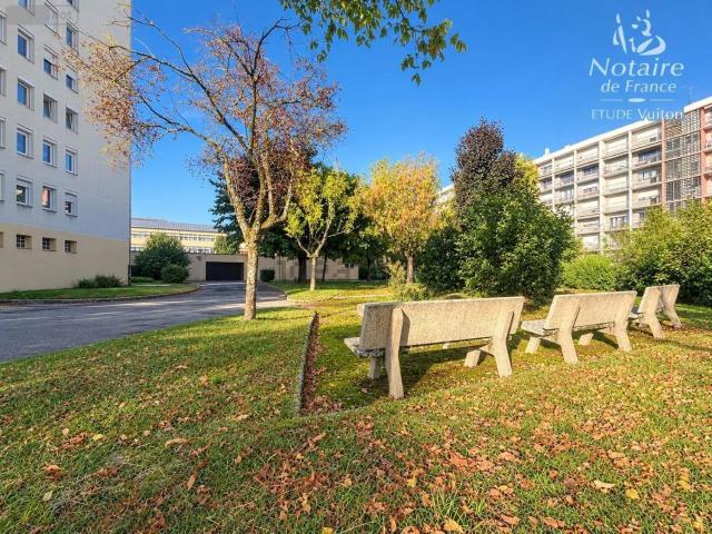 Appartement vente à Bourg-en-Bresse, Ain