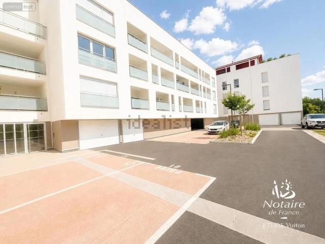 Appartement vente à Bourg-en-Bresse, Ain