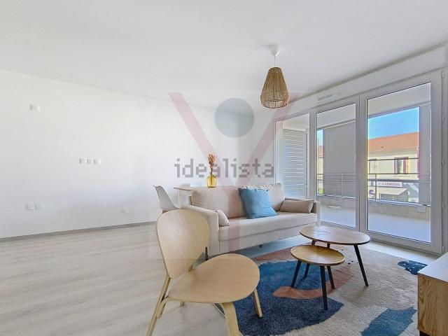 Appartement location à L'Aubépin, Bourg-en-Bresse