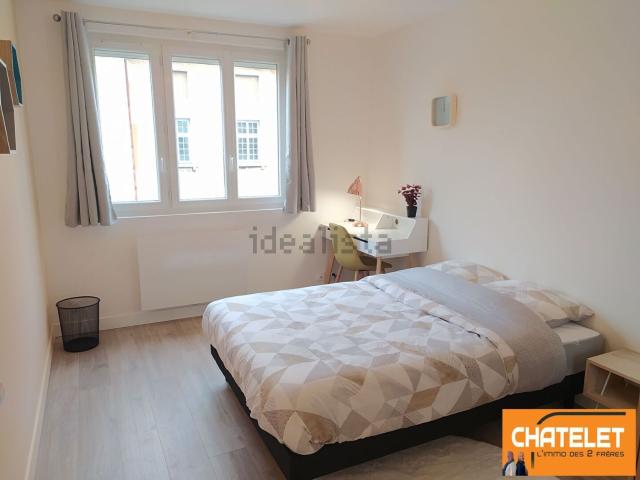 Appartement location à Les Dîmes, Bourg-en-Bresse