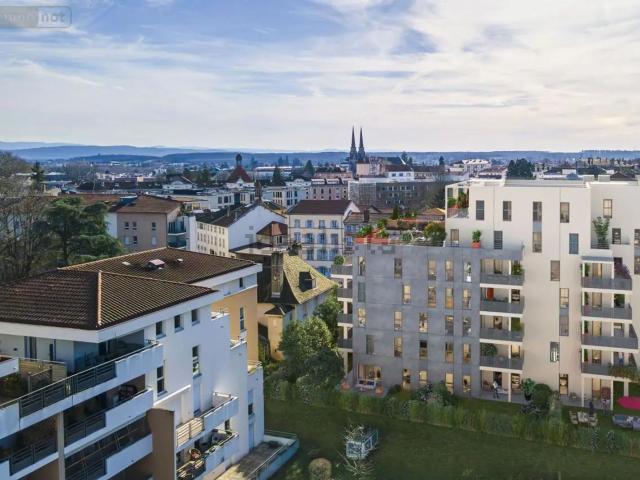 Appartement vente à Bourg-en-Bresse, Ain