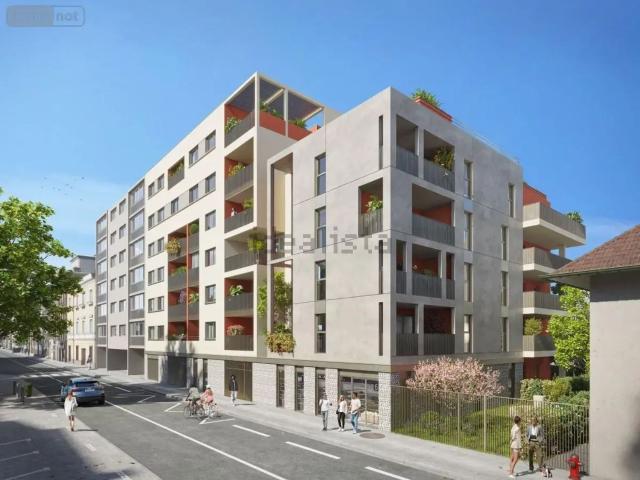 Appartement vente à Bourg-en-Bresse, Ain