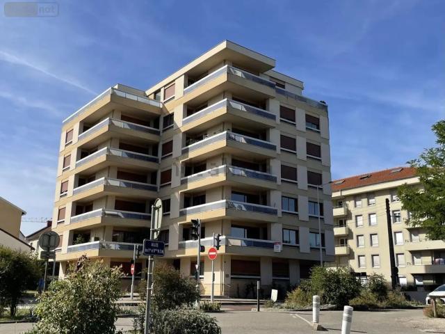 Appartement vente à Bourg-en-Bresse, Ain
