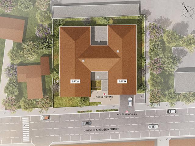 Appartement vente à Bourg-en-bresse, Guadeloupe