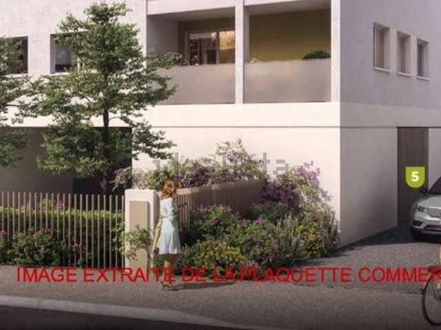 Appartement vente à Les Vennes, Bourg-en-Bresse