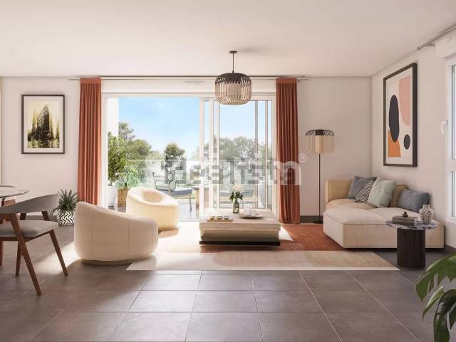 Appartement vente à Les Dîmes, Bourg-en-Bresse