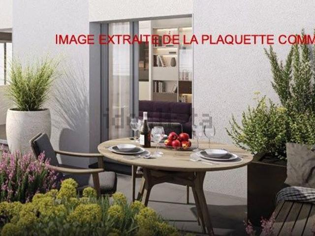 Appartement vente à Le Peloux, Bourg-en-Bresse
