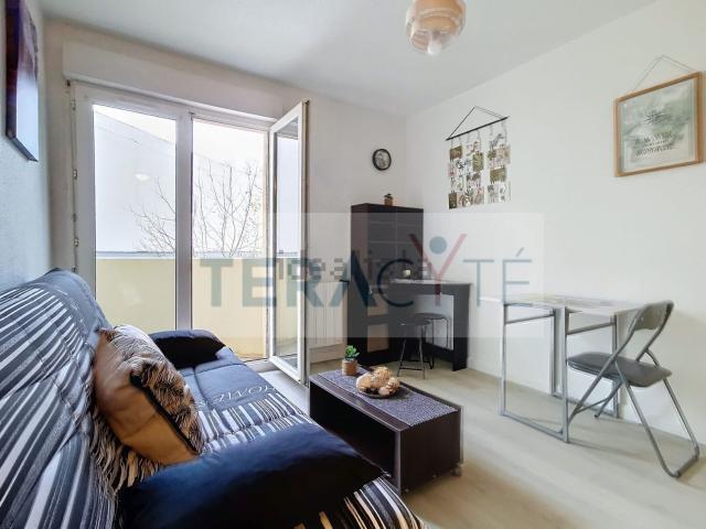 Appartement location à Les Dîmes, Bourg-en-Bresse