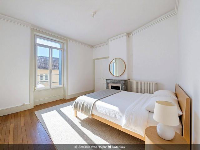 Appartement location à Bâgé-la-Ville, Bâgé-Dommartin