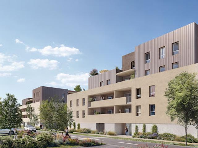 Appartement vente à Bourg-en-Bresse, Bourg-en-bresse