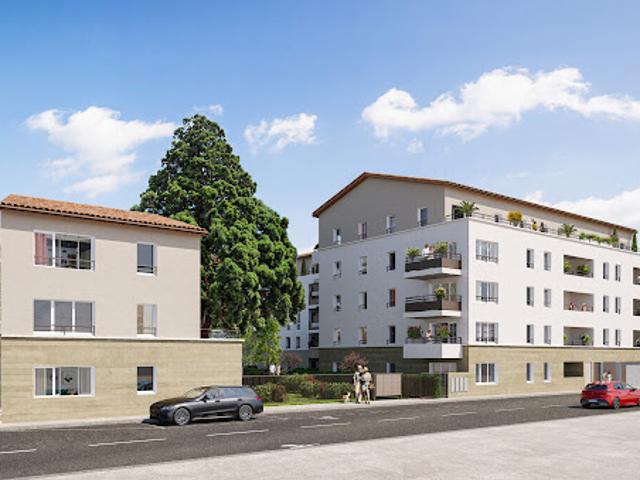 Appartement vente à Bourg-en-Bresse, Bourg-en-bresse