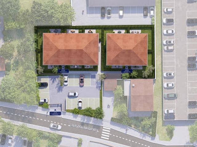Appartement vente à Bourg-en-Bresse, Bourg-en-bresse