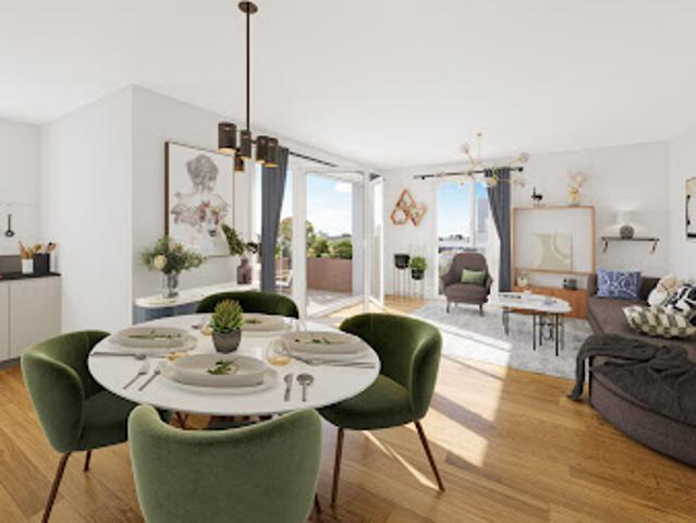 Appartement vente à Bourg-en-Bresse, Bourg-en-bresse